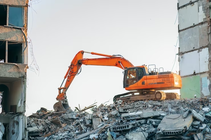 La demolición industrial: una solución eficiente para la renovación de infraestructuras