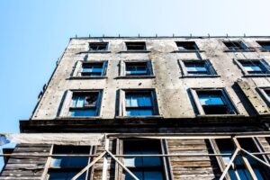 Reconstrucción de Edificios Residenciales en Guadalajara