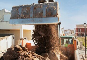 Movimiento de Tierra y Excavaciones en México