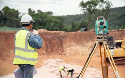 La importancia de la topografía en la inspección de estructuras de edificios