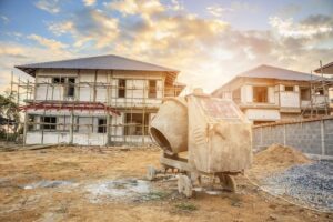 Demolición de casas en Tlajomulco