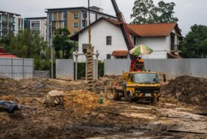 Empresa de demolición de casas en San Pedro Tlaquepaque