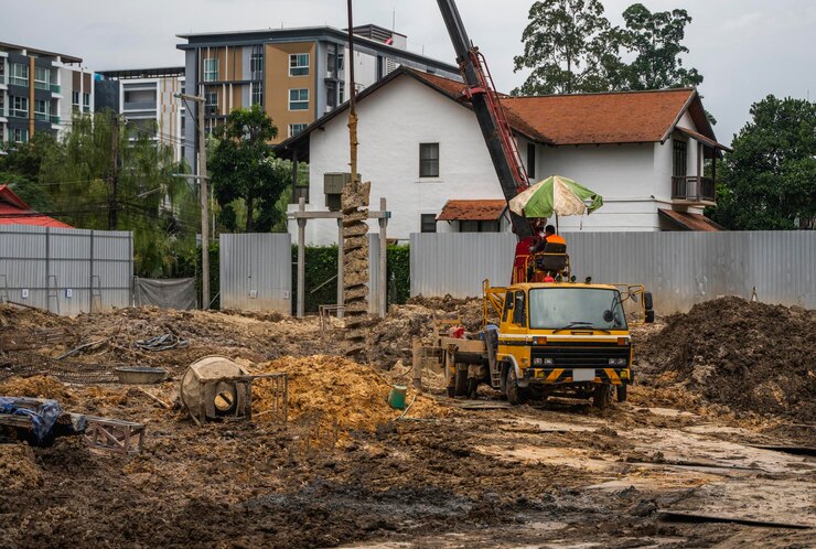 Demoliciones y Excavaciones Paniagua en Guadalajara Jalisco