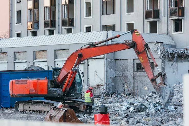 Demolición de Emergencia