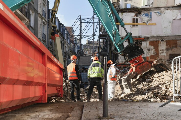 Demolición de Emergencia: ¿Cuándo es Necesaria y Cómo se Realiza?