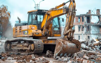 Demoliciones Paniagua – Proceso Detallado y Seguro de una Demolición