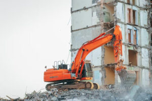 Demoliciones en Zapopan