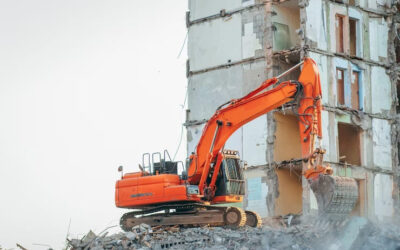 Empresa de Derrumbes en Ocotlán Seguridad y Eficiencia en Demoliciones