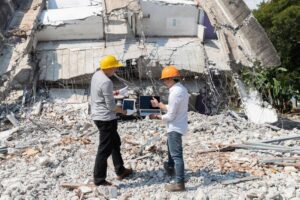 Medidas de seguridad en el proceso de demolición