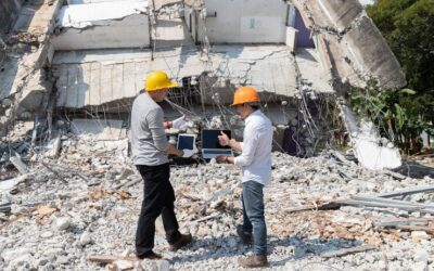 Medidas de seguridad en el proceso de demolición