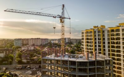 Técnicas de construcción de edificios en Guadalajara