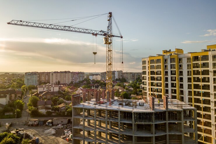 Técnicas de construcción de edificios en Guadalajara