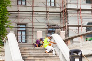 Remodelación de edificios urbanos en Tlajomulco