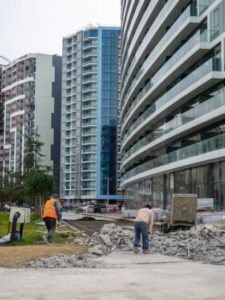 Remodelación de edificios urbanos en Tlajomulco