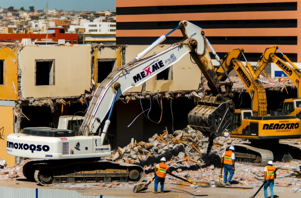 empresa de demoliciones en la perla tapatia 2024