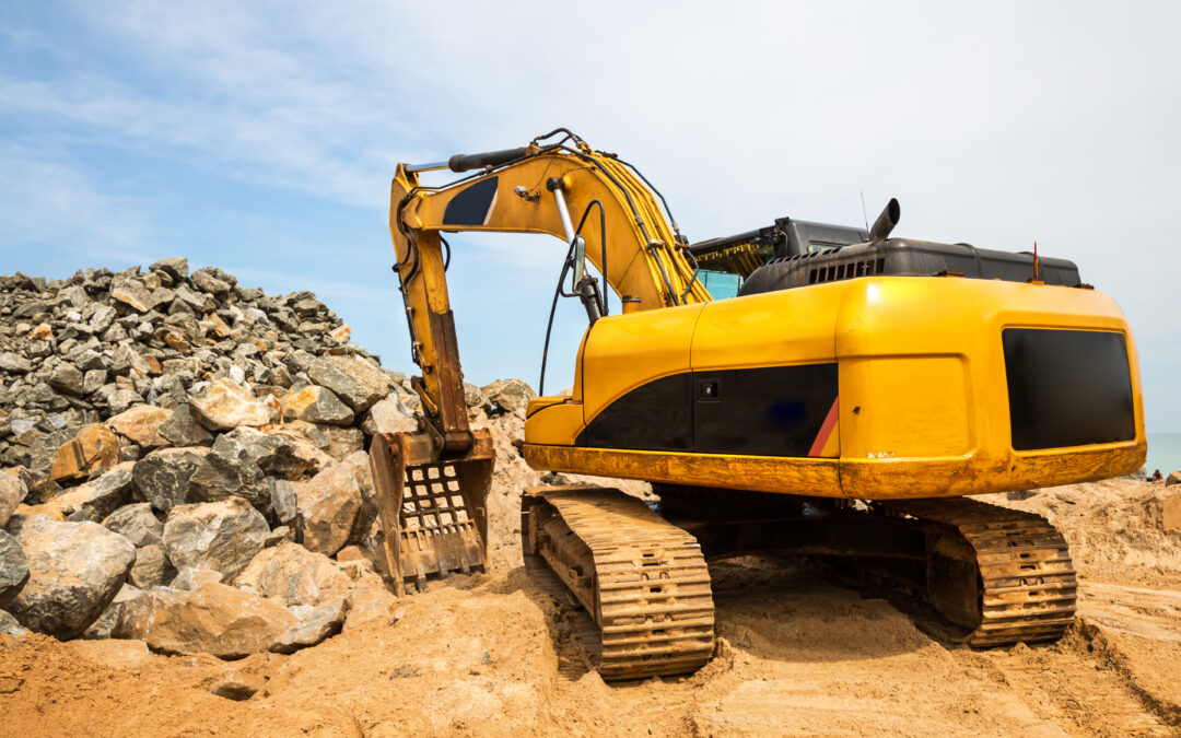 Servicios de una Empresa de Excavaciones y Demoliciones en Guadalajara