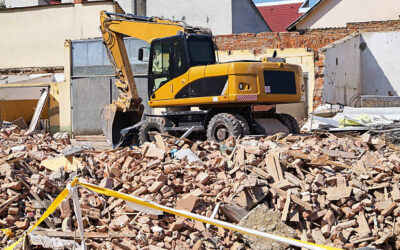Empresa de Demoliciones en Tomatlán: El Arte de la Demolición