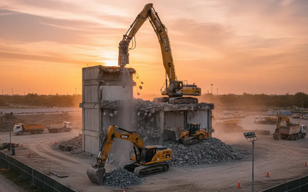 Optimiza Tu Proyecto: Soluciones Expertas de Obra Civil en Querétaro