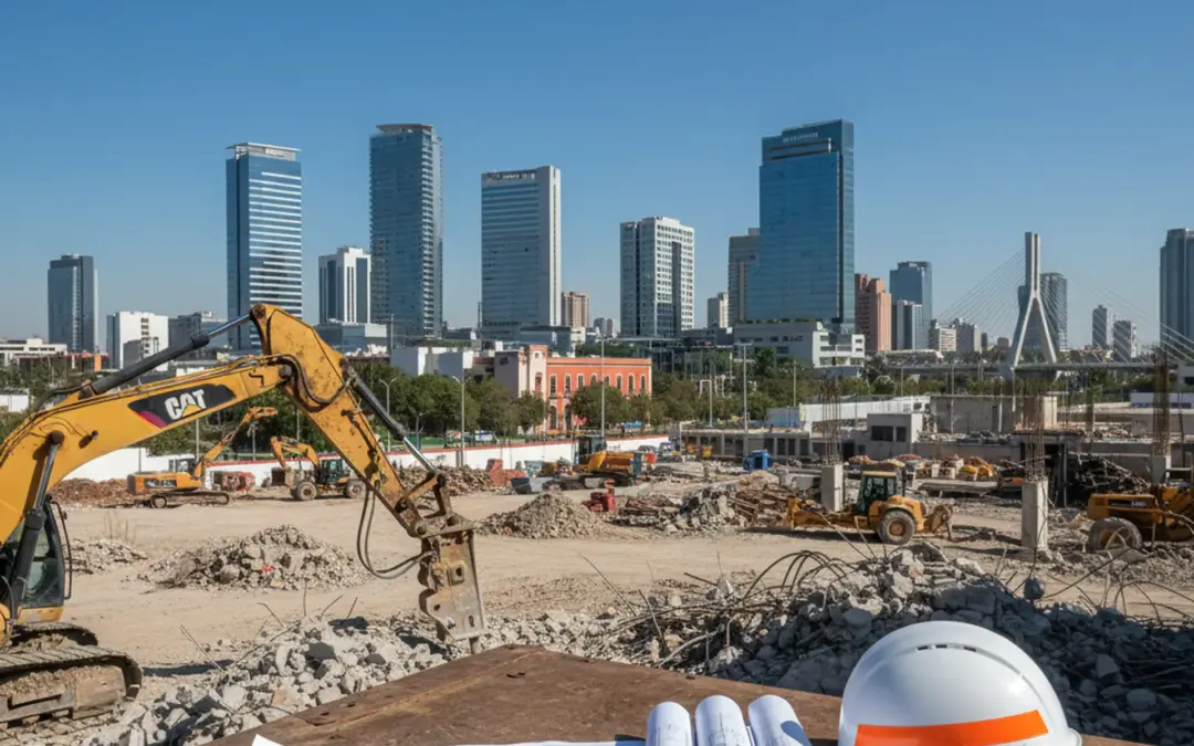 Gestoría de permisos Querétaro: obras sin retrasos legales