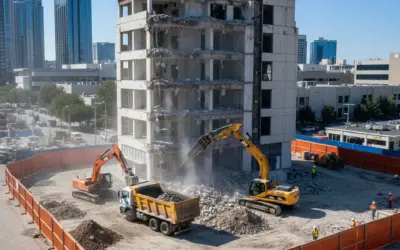 Empresa de Excavaciones Líder: Reduzca Riesgos Operacionales y Acelere su Proyecto