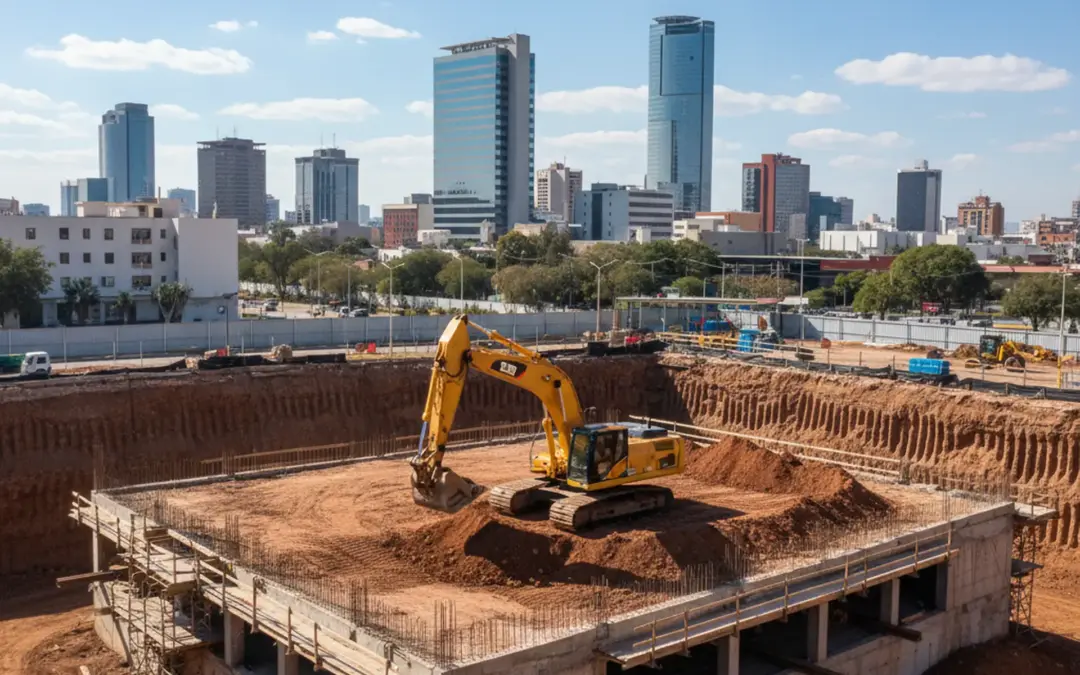 Excavaciones Guadalajara: Terreno Listo para Construir sin Multas ni Retrasos