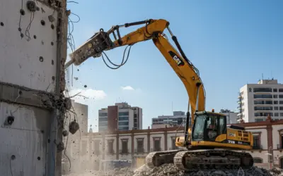 Demolición de Precisión para Remodelaciones Toluca: Ejecución sin Retrasos