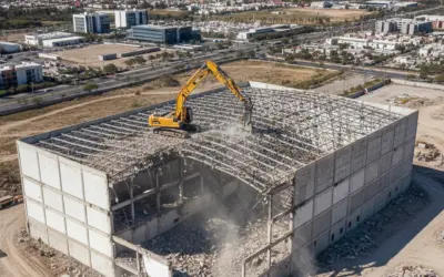 Obra Civil Querétaro: Proyectos sin Retrasos ni Sobrecostos Operativos