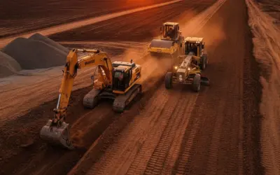 Obra Civil de Precisión: Demoliciones, Excavaciones y Terracerías que Blindan tu Proyecto
