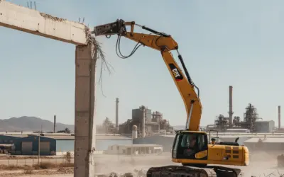 Demoliciones San Luis Potosí: Ejecución que Elimina Retrasos en tu Obra