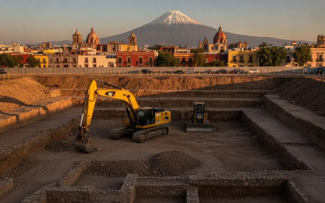 Diseño Arquitectónico Puebla: Ejecución que Elimina Desviaciones y Riesgos en Obra