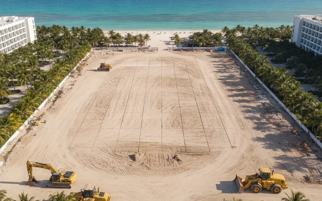 Optimiza tu Proyecto: Limpieza en Terrenos Cancún (Zona Hotelera)