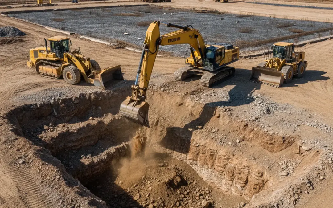 Empresa de Excavaciones que Elimina Retrasos y Riesgos en tu Proyecto