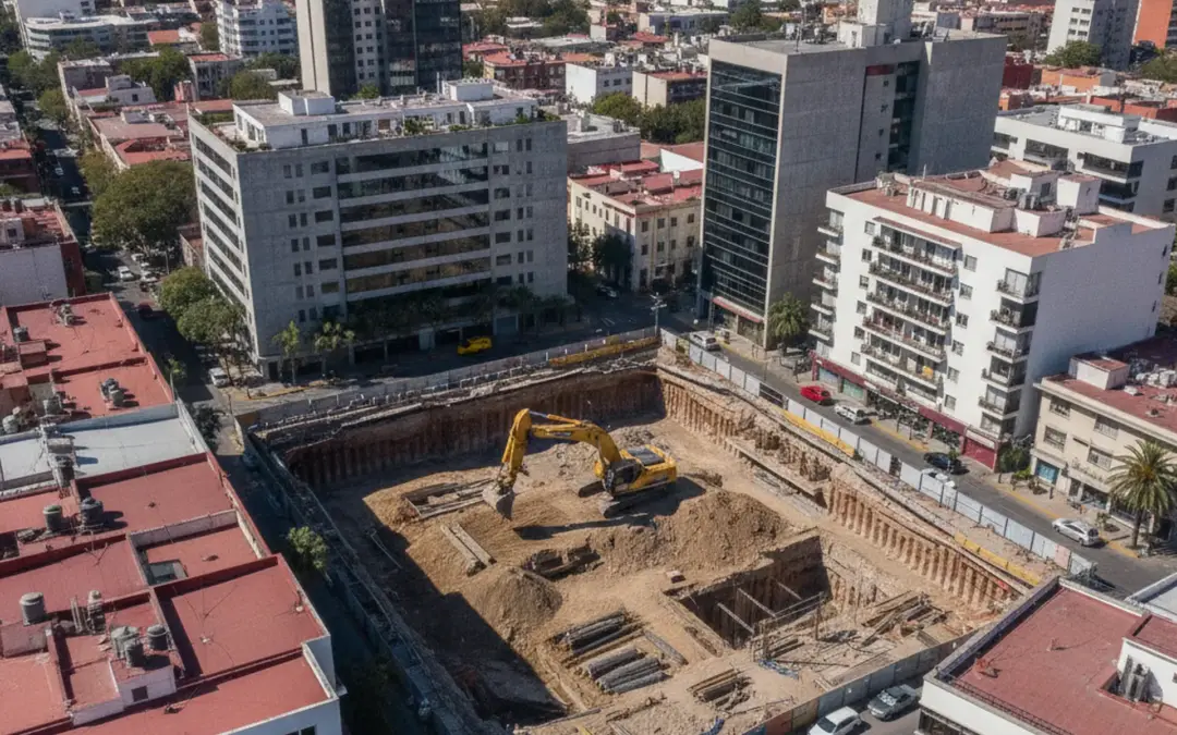 Excavaciones Guadalajara: Terreno Listo para Construir sin Retrasos ni Riesgos