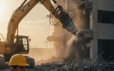 Obra Civil con Ejecución Precisa que Elimina Retrasos