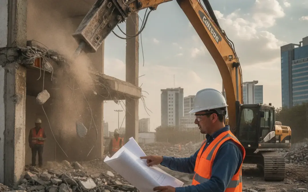 Gestoría de permisos Querétaro sin multas ni paros de obra