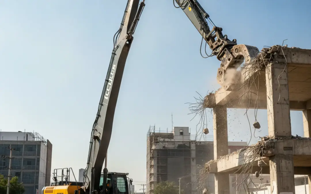 Demoliciones San Luis Potosí: Su Terreno Listo Sin Retrasos