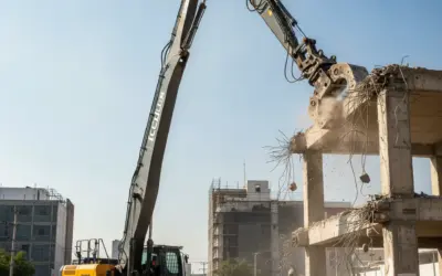 Demoliciones San Luis Potosí: Su Terreno Listo Sin Retrasos