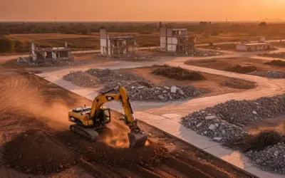 Empresa de Excavaciones San Luis Potosí: Terreno Listo