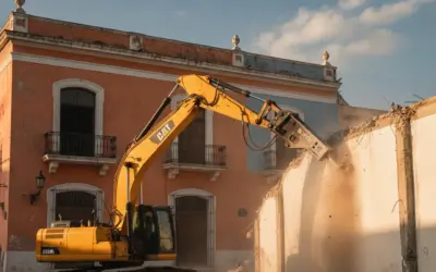 Diseño Arquitectónico Mérida: Terreno Listo, Obra a Tiempo