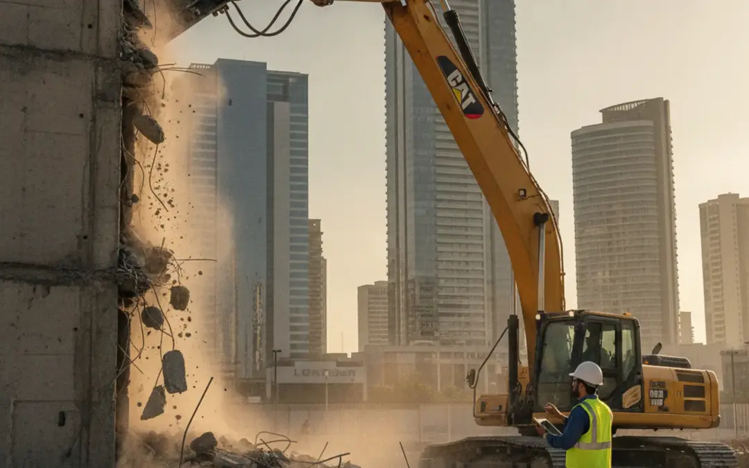 Empresa de Demolición en Guadalajara Jal.: Terreno Listo, Obra a Tiempo