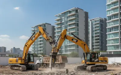 Demolición y Excavación en Paniagua San Pedro Garza García
