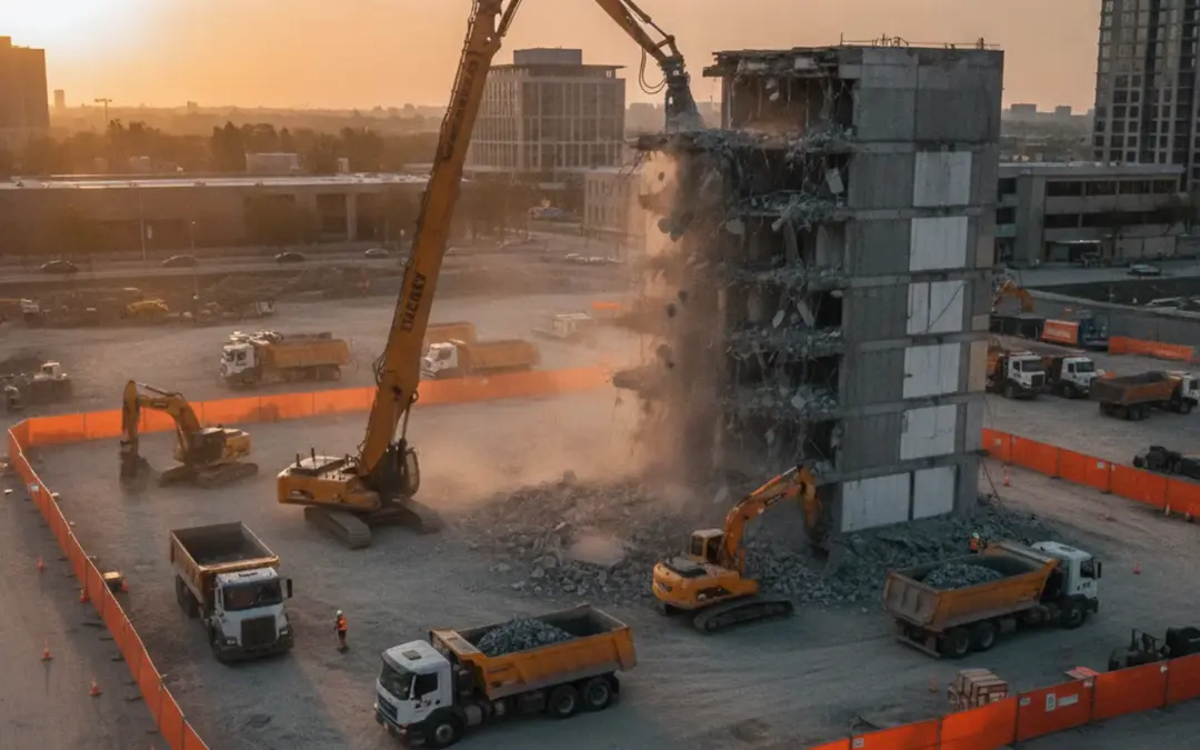 Diseños arquitectónicos que arrancan su obra sin retrasos