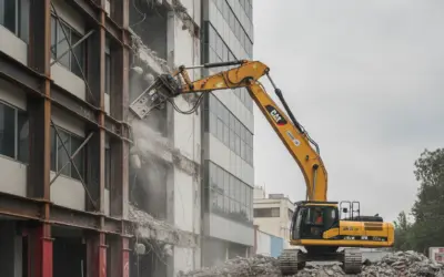 Excavaciones Guadalajara: Demoliciones, Terracerías y Obra Civil sin Retrasos