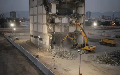 Empresa de Demolición Toluca: Terreno Listo Sin Retrasos