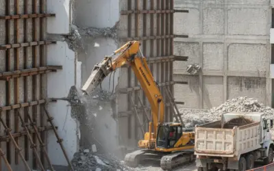 Remodelaciones Mérida: Demolición y Excavación Sin Retrasos
