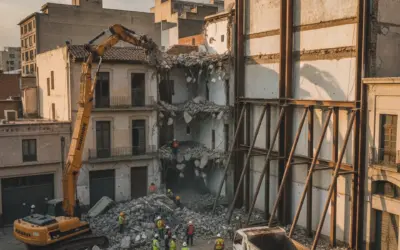 Demolición Residencial Monterrey (centro): Cero Retrasos