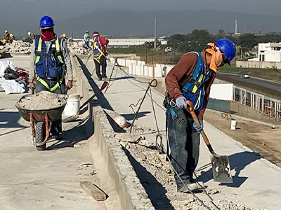 Construcción Industrial