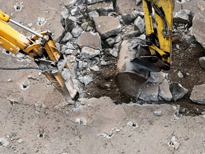 Excavación Tlajomulco