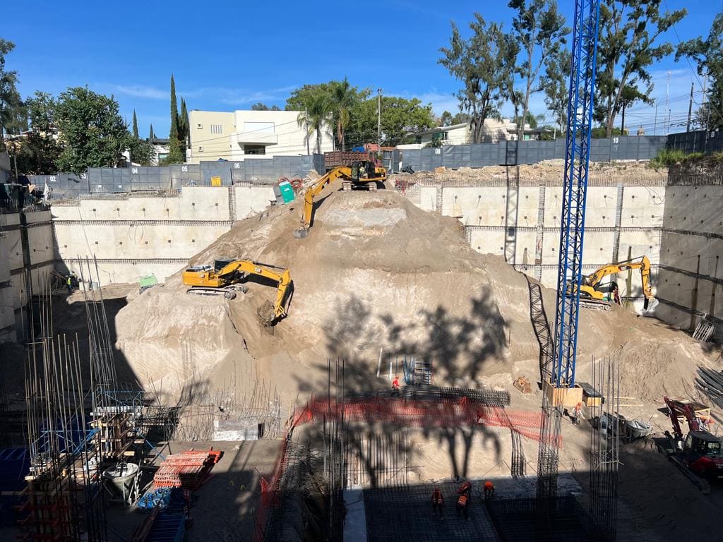 compañia demoliciones Guadalajara Paniagua