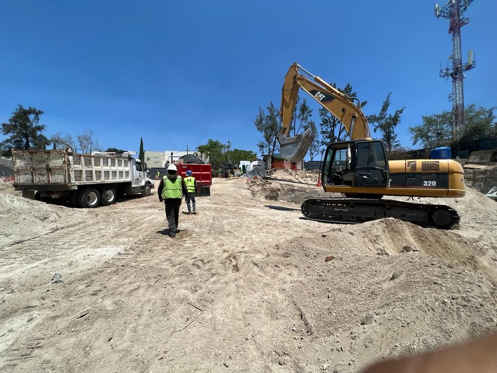 compañia demoliciones Guadalajara Paniagua